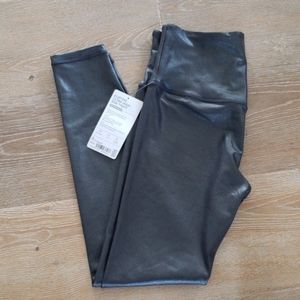 Athleta Elation High Rise Tight Black S